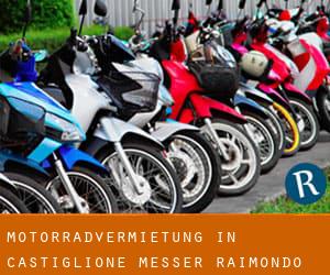 Motorradvermietung in Castiglione Messer Raimondo