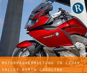 Motorradvermietung in Cedar Valley (North Carolina)