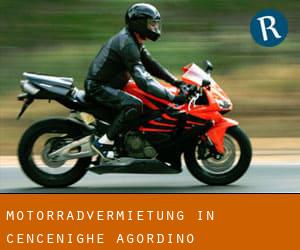 Motorradvermietung in Cencenighe Agordino