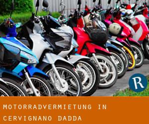 Motorradvermietung in Cervignano d'Adda