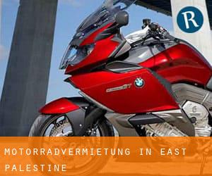 Motorradvermietung in East Palestine