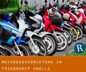 Motorradvermietung in Friendship Knolls