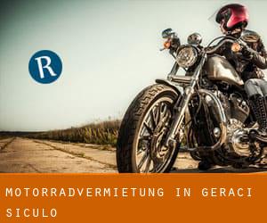 Motorradvermietung in Geraci Siculo