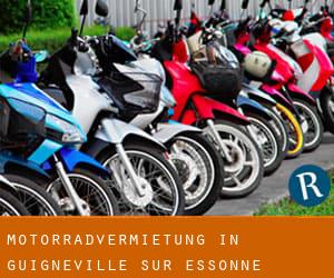 Motorradvermietung in Guigneville-sur-Essonne