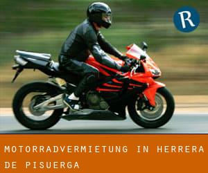 Motorradvermietung in Herrera de Pisuerga