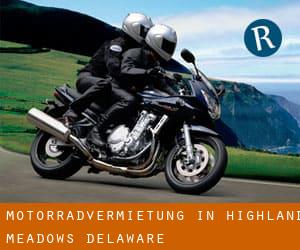 Motorradvermietung in Highland Meadows (Delaware)