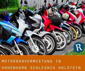 Motorradvermietung in Hohenhorn (Schleswig-Holstein)