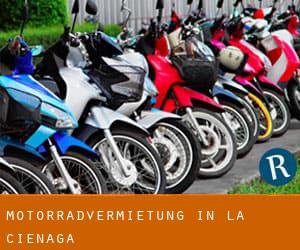 Motorradvermietung in La Cienaga