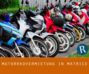 Motorradvermietung in Matrice