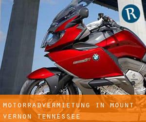 Motorradvermietung in Mount Vernon (Tennessee)