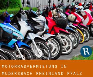 Motorradvermietung in Mudersbach (Rheinland-Pfalz)