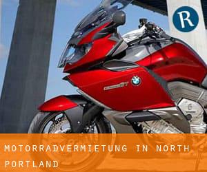 Motorradvermietung in North Portland