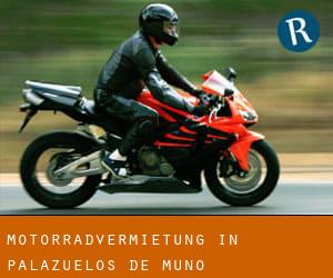 Motorradvermietung in Palazuelos de Muñó