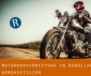 Motorradvermietung in Rebollar (Nordkastilien)