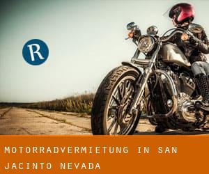 Motorradvermietung in San Jacinto (Nevada)
