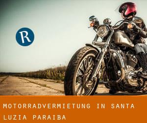 Motorradvermietung in Santa Luzia (Paraíba)