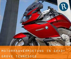Motorradvermietung in Shady Grove (Tennessee)