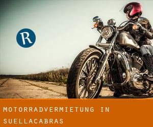 Motorradvermietung in Suellacabras