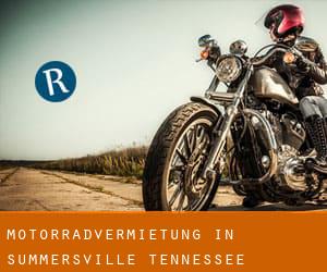 Motorradvermietung in Summersville (Tennessee)