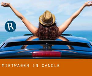 Mietwagen in Candle