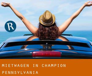 Mietwagen in Champion (Pennsylvania)