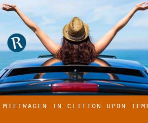 Mietwagen in Clifton upon Teme