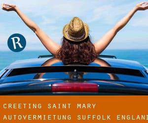Creeting Saint Mary autovermietung (Suffolk, England)