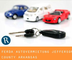 Ferda autovermietung (Jefferson County, Arkansas)