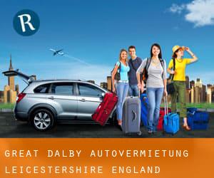 Great Dalby autovermietung (Leicestershire, England)