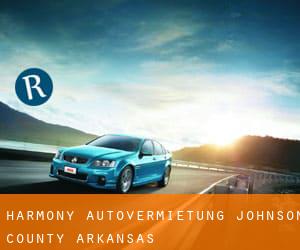 Harmony autovermietung (Johnson County, Arkansas)