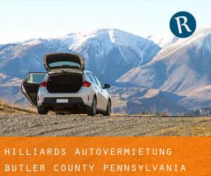Hilliards autovermietung (Butler County, Pennsylvania)