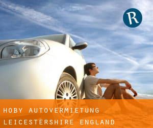 Hoby autovermietung (Leicestershire, England)