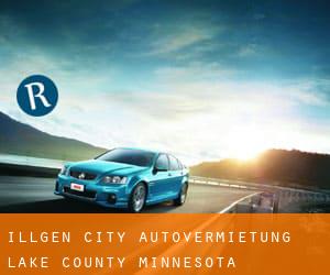 Illgen City autovermietung (Lake County, Minnesota)