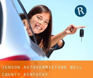 Jenson autovermietung (Bell County, Kentucky)