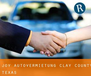 Joy autovermietung (Clay County, Texas)