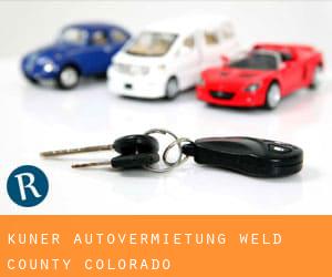 Kuner autovermietung (Weld County, Colorado)