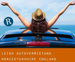 Leigh autovermietung (Worcestershire, England)