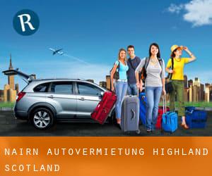 Nairn autovermietung (Highland, Scotland)