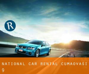 National Car Rental (Cumaovası) #9