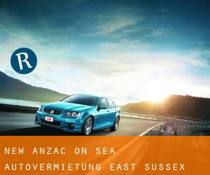 New Anzac-on-Sea autovermietung (East Sussex, England)