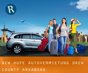 New Hope autovermietung (Drew County, Arkansas)
