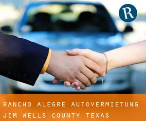 Rancho Alegre autovermietung (Jim Wells County, Texas)