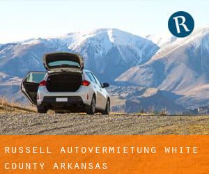 Russell autovermietung (White County, Arkansas)