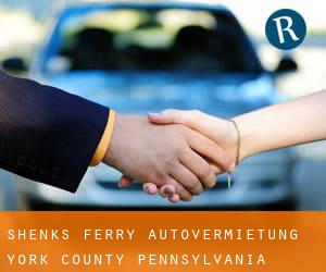 Shenks Ferry autovermietung (York County, Pennsylvania)