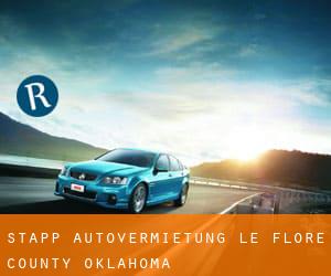 Stapp autovermietung (Le Flore County, Oklahoma)