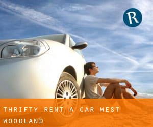 Thrifty Rent A Car (West Woodland)