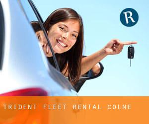 Trident Fleet Rental (Colne)