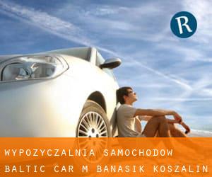 Wypożyczalnia Samochodów Baltic Car M Banasik (Koszalin) #7